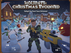 Permainan Holidays: Christmas Evolved