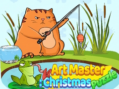Permainan Art Master: Christmas Puzzle