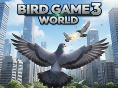 Permainan Bird Game 3: World