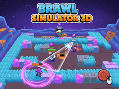 Permainan Brawl Simulator 3D