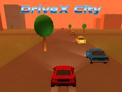 Permainan DriveX City