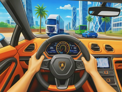 Permainan Crazy Traffic Racer