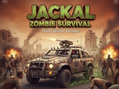 Permainan Jackal Zombie Survival