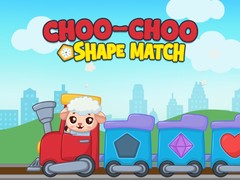 Permainan Choo Choo Shape Match