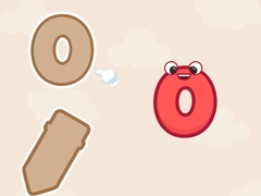 Permainan Drop The Shape Challenge