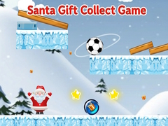 Permainan Santa Gift Collect Game