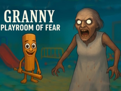Permainan Granny Playroom of Fear