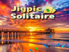 Permainan Jigpic Solitaire