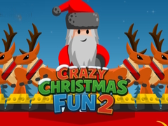 Permainan Crazy Christmas Fun 2