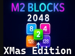 Permainan M2 BLOCKS 2048 XMas Edition