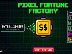 Permainan Pixel Fortune Factory
