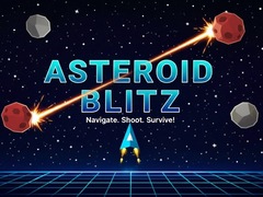 Permainan Asteroid Blitz