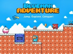 Permainan Blueman Adventure