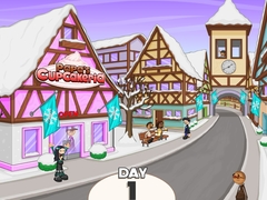 Permainan Papa’s Cupcakeria