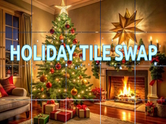 Permainan Holiday Tile Swap