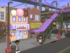 Permainan Papa’s Scooperia