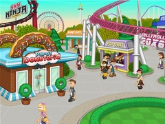 Permainan Papa’s Donuteria