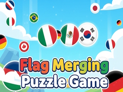 Permainan Flag Merging Puzzle Game