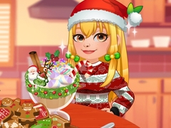 Permainan Roxie's Kitchen: Eggnog