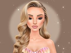 Permainan New Year's Eve Makeup