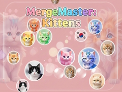 Permainan MergeMaster: Kittens