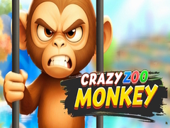 Permainan Crazy Zoo Monkey