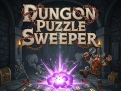 Permainan Dungeon Puzzle Sweeper