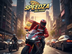 Permainan Speedza - delivery