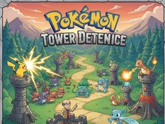 Permainan Pokémon Tower Defense