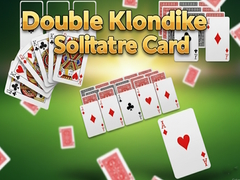 Permainan Double klondike solitaire Card