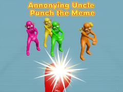Permainan Annoying Uncle Punch the Meme