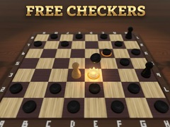 Permainan Free Checkers