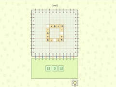 Permainan Mind Games Math Crosswords