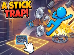 Permainan A Stick trap!