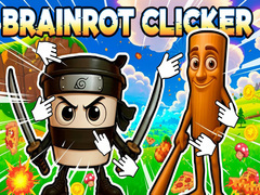 Permainan Brainrot Clicker