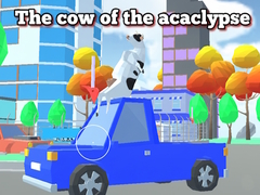 Permainan The cow of the apocalypse