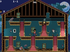 Permainan Living Dead House