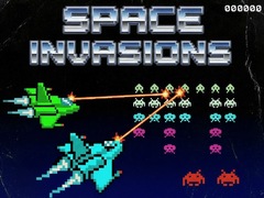 Permainan Space Invasions
