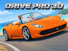 Permainan Drive Pro 3D