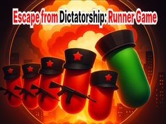 Permainan Escape from Dictatorship: Runner Game