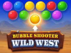 Permainan Bubble Shooter Wild West