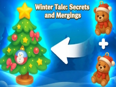 Permainan Winter Tale: Secrets and Mergings