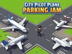 Permainan City Pilot Plane Parking Jam
