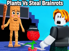 Permainan Plants Vs Steal Brainrots