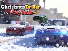 Permainan Christmas Driver: City Rush