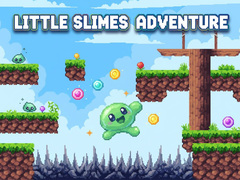 Permainan Little Slimes Adventure