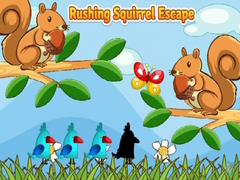 Permainan Rushing Squirrel Escape