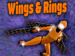 Permainan Wings and Rings