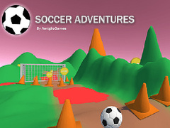 Permainan Soccer Adventures
