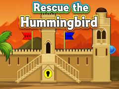Permainan Rescue the Hummingbird